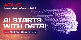 AOUG Anwenderkonferenz 2025 - Call for Papers